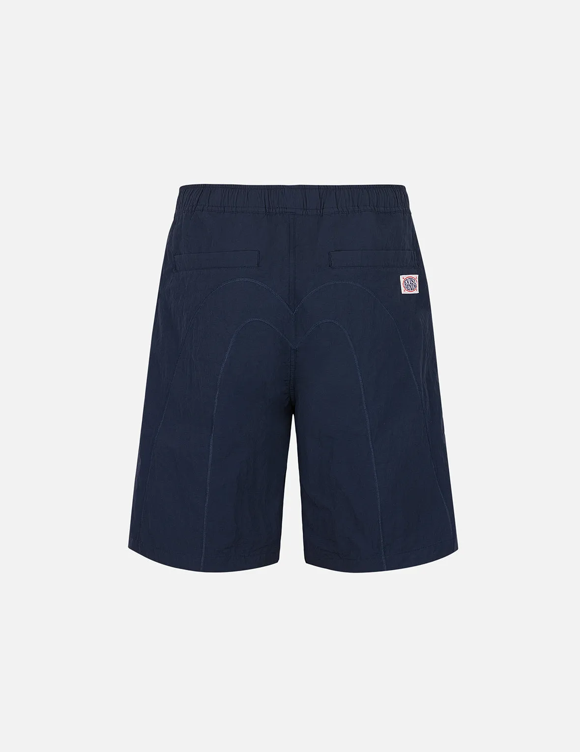 Logo Appliqué Embroidery Relax Fit Sweat Shorts sold by Evisu product image thumbnail 2