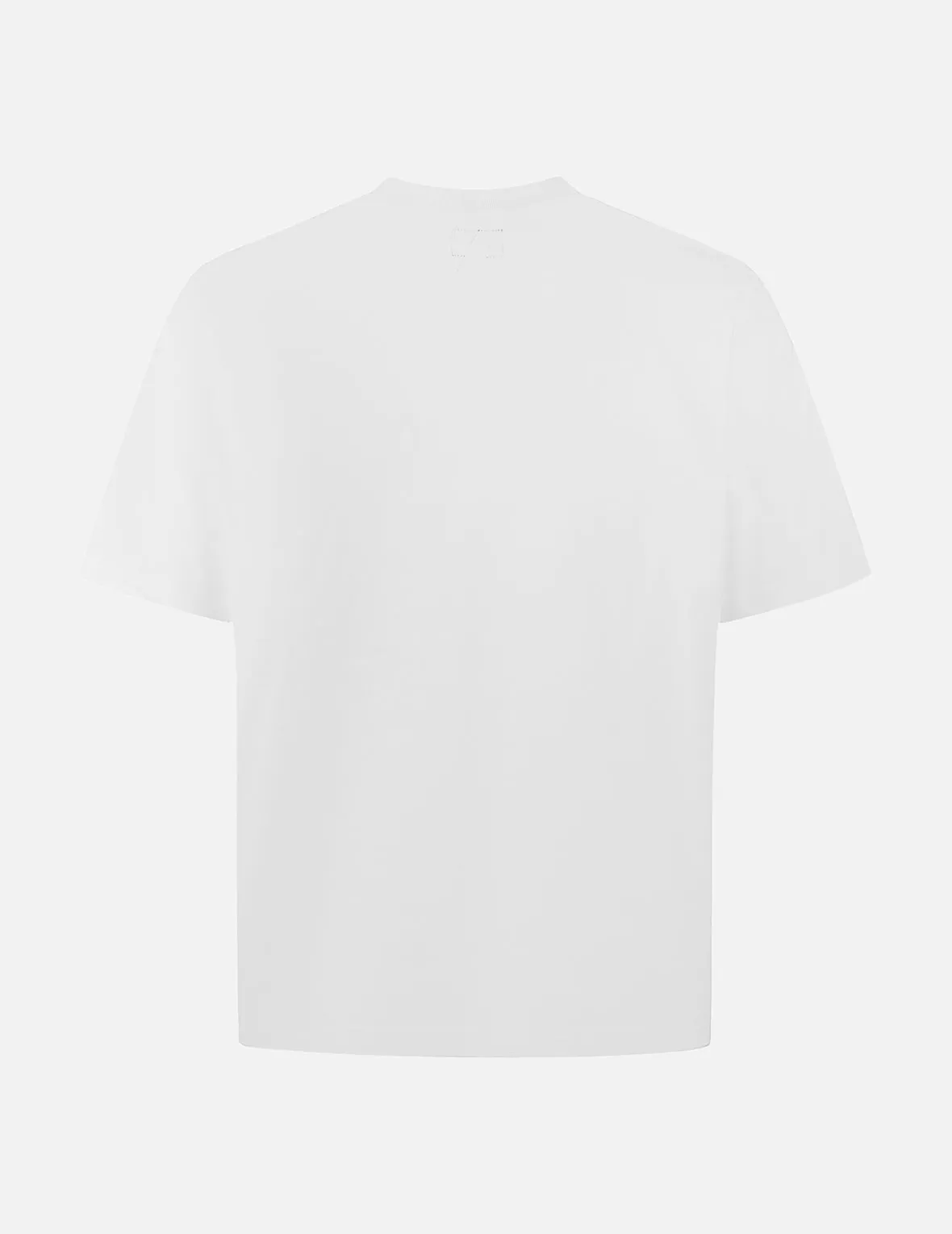Logo and "91" Appliqué Embroidery Relax Fit T-shirt sold by Evisu product image thumbnail 2