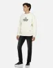 Seagull Print Flex Skinny Denim Jeans #2028 sold by Evisu