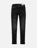 Seagull Print Flex Skinny Denim Jeans #2028 sold by Evisu