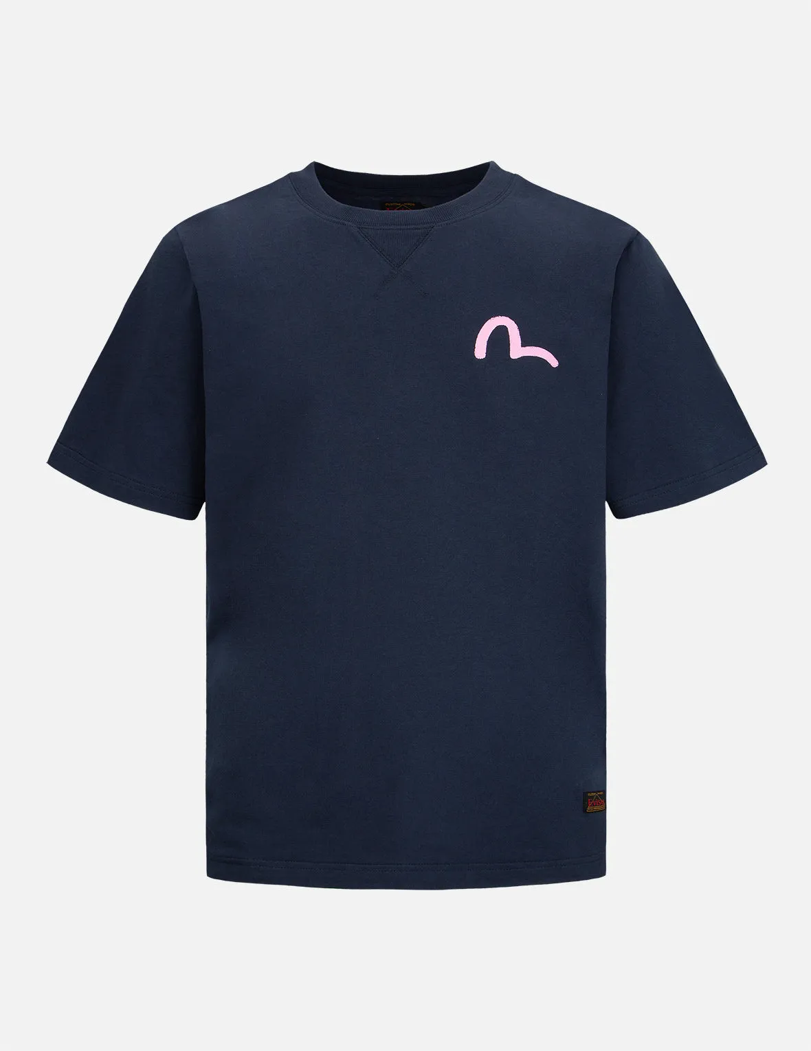 Seagull Print T-Shirt sold by Evisu product image thumbnail 2