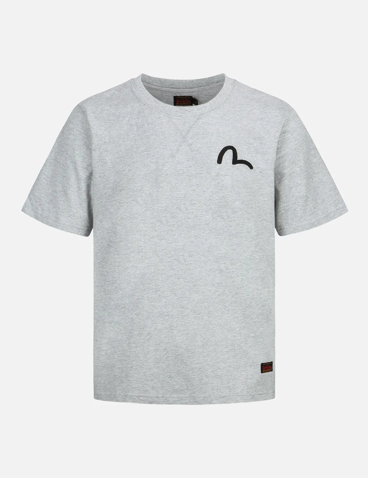 Seagull Print T-Shirt sold by Evisu product image thumbnail 3