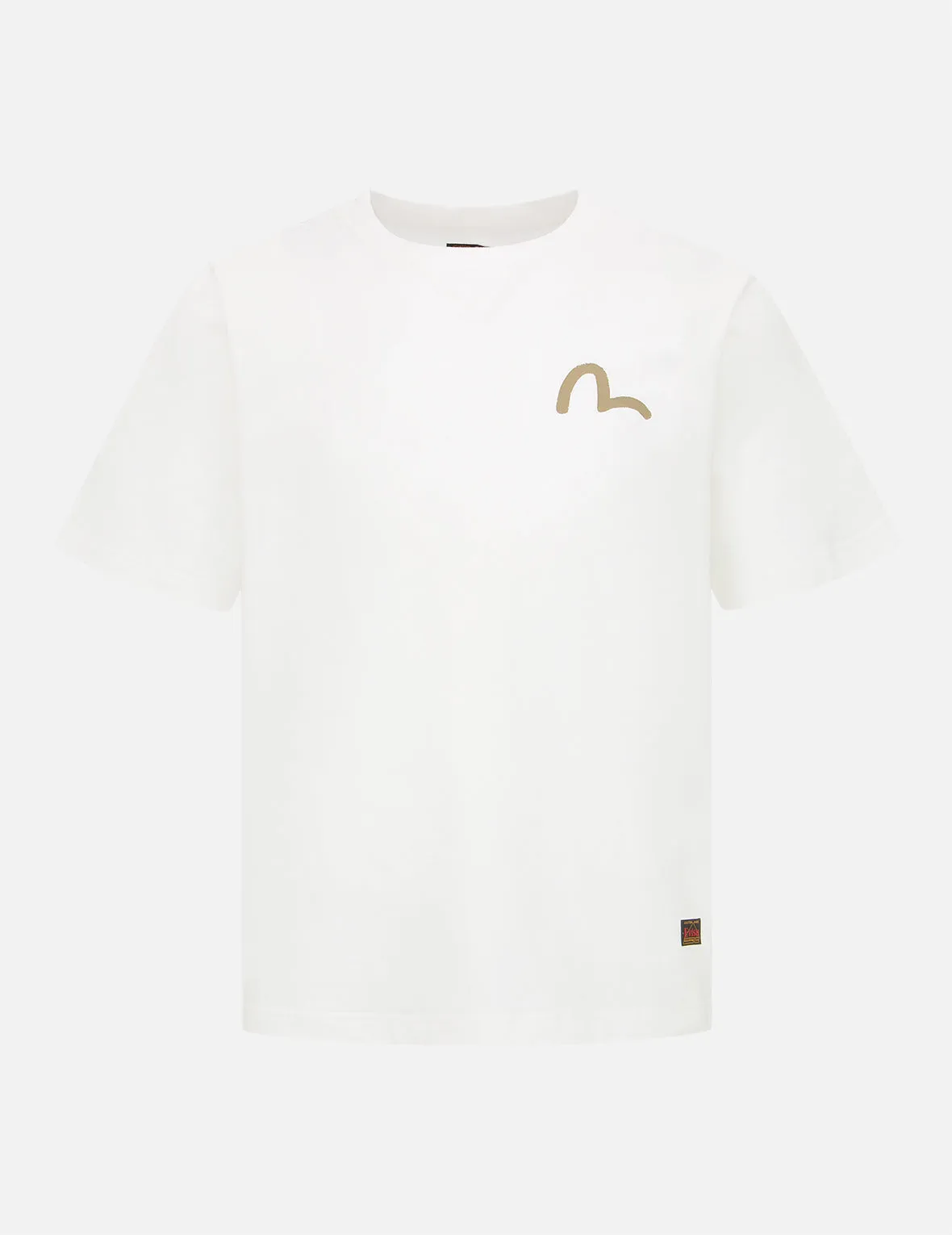 Seagull Print T-Shirt sold by Evisu product image thumbnail 5