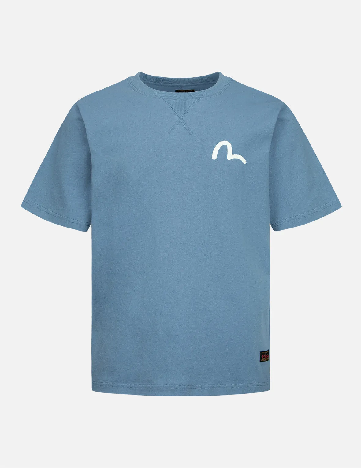 Seagull Print T-Shirt sold by Evisu product image thumbnail 4