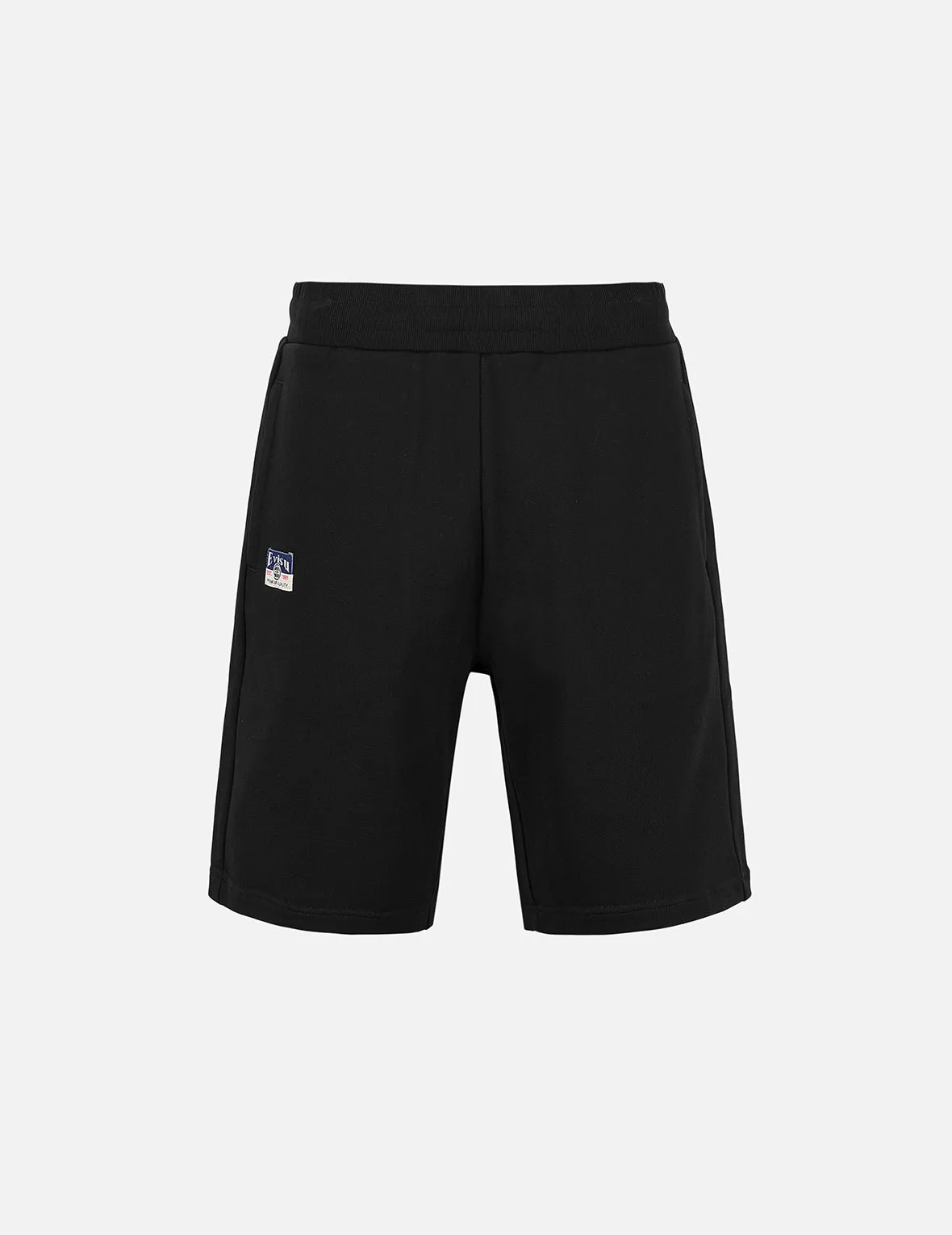 Seagull and EVISU Flag Print Regular Fit Sweatshorts sold by Evisu product image thumbnail 3