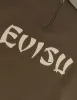 Logo Appliqué Regular Fit Half-Zip Color-Blocking Sweatshirt sold by Evisu