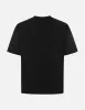 Daruma Emboss Print Loose Fit T-Shirt sold by Evisu