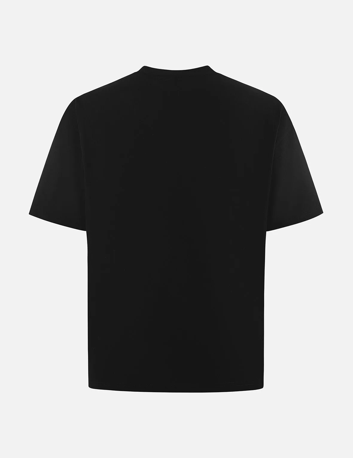 Daruma Emboss Print Loose Fit T-Shirt sold by Evisu product image thumbnail 2