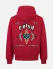 Chimayo Tapestry Relax Fit Hoodie sold by Evisu