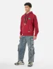 Chimayo Tapestry Relax Fit Hoodie sold by Evisu