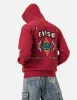 Chimayo Tapestry Relax Fit Hoodie sold by Evisu