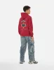 Chimayo Tapestry Relax Fit Hoodie sold by Evisu