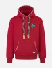 Chimayo Tapestry Relax Fit Hoodie sold by Evisu