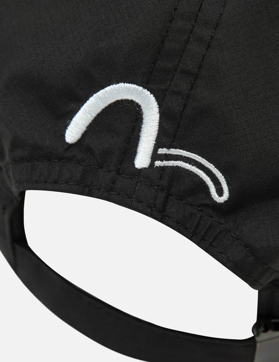 Logo and Kamon Embroidery Cap sold by Evisu product image thumbnail 5