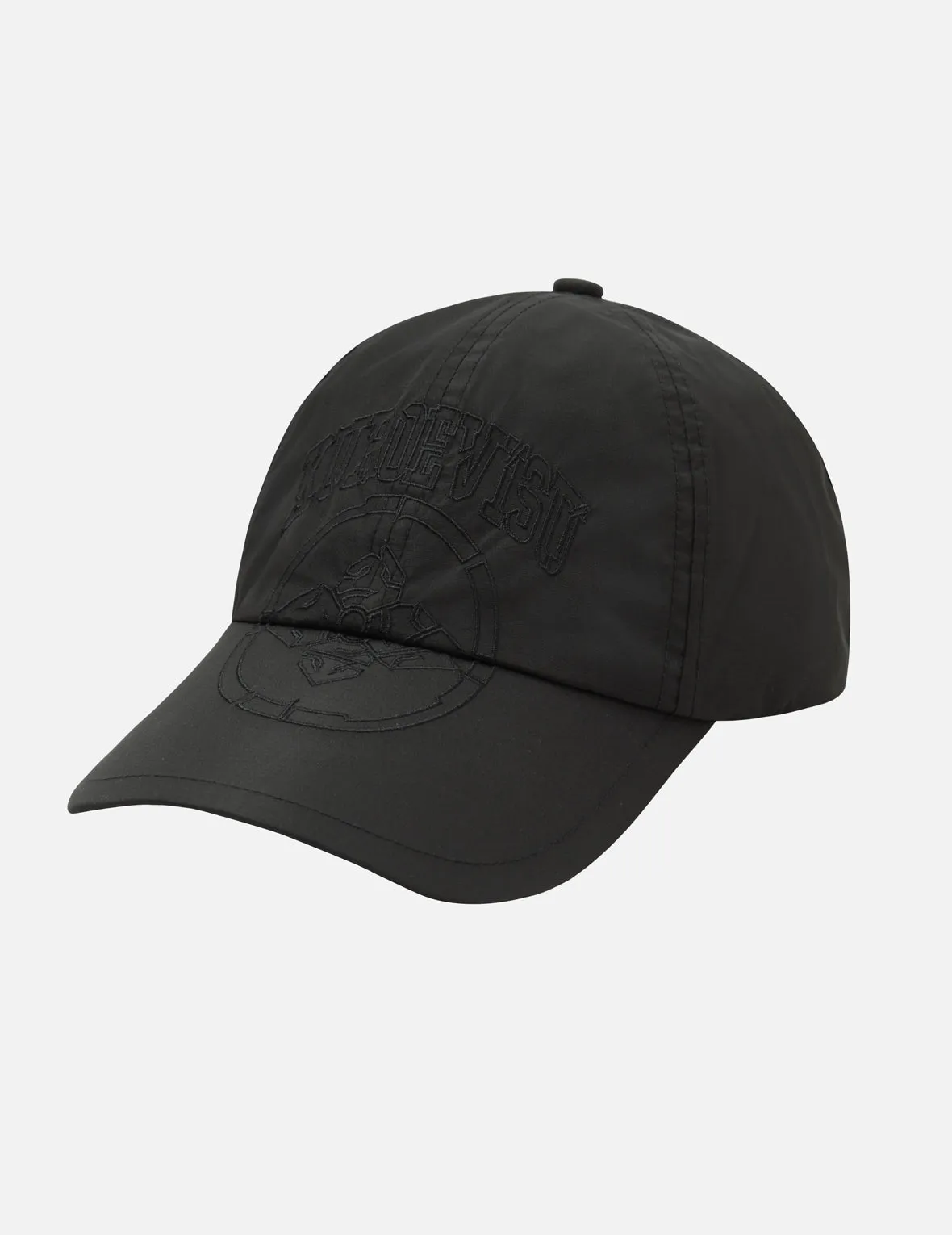 Logo and Kamon Embroidery Cap sold by Evisu
