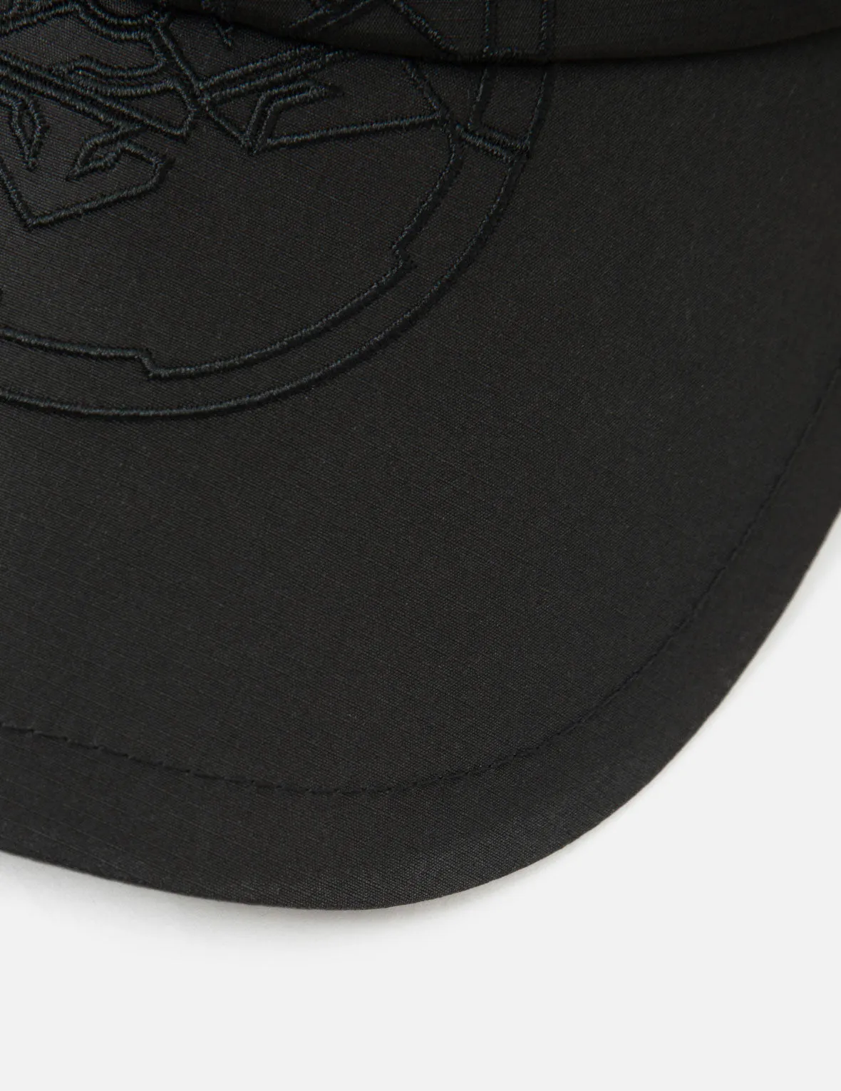 Logo and Kamon Embroidery Cap sold by Evisu product image thumbnail 3