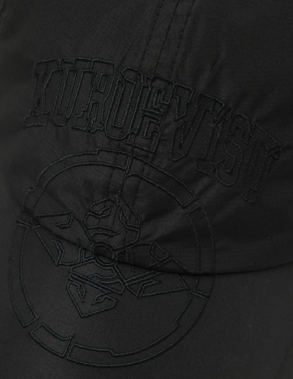 Logo and Kamon Embroidery Cap sold by Evisu product image thumbnail 4