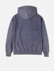 Heavy Washed Daicock Embroidery Regular Fit Hoodie sold by Evisu