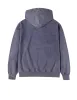 Heavy Washed Daicock Embroidery Regular Fit Hoodie sold by Evisu