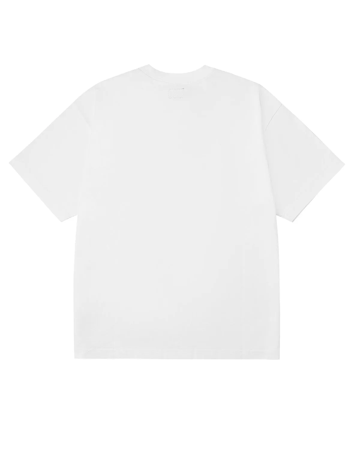 High Heel Seagull Print Relax Fit T-Shirt sold by Evisu product image thumbnail 4