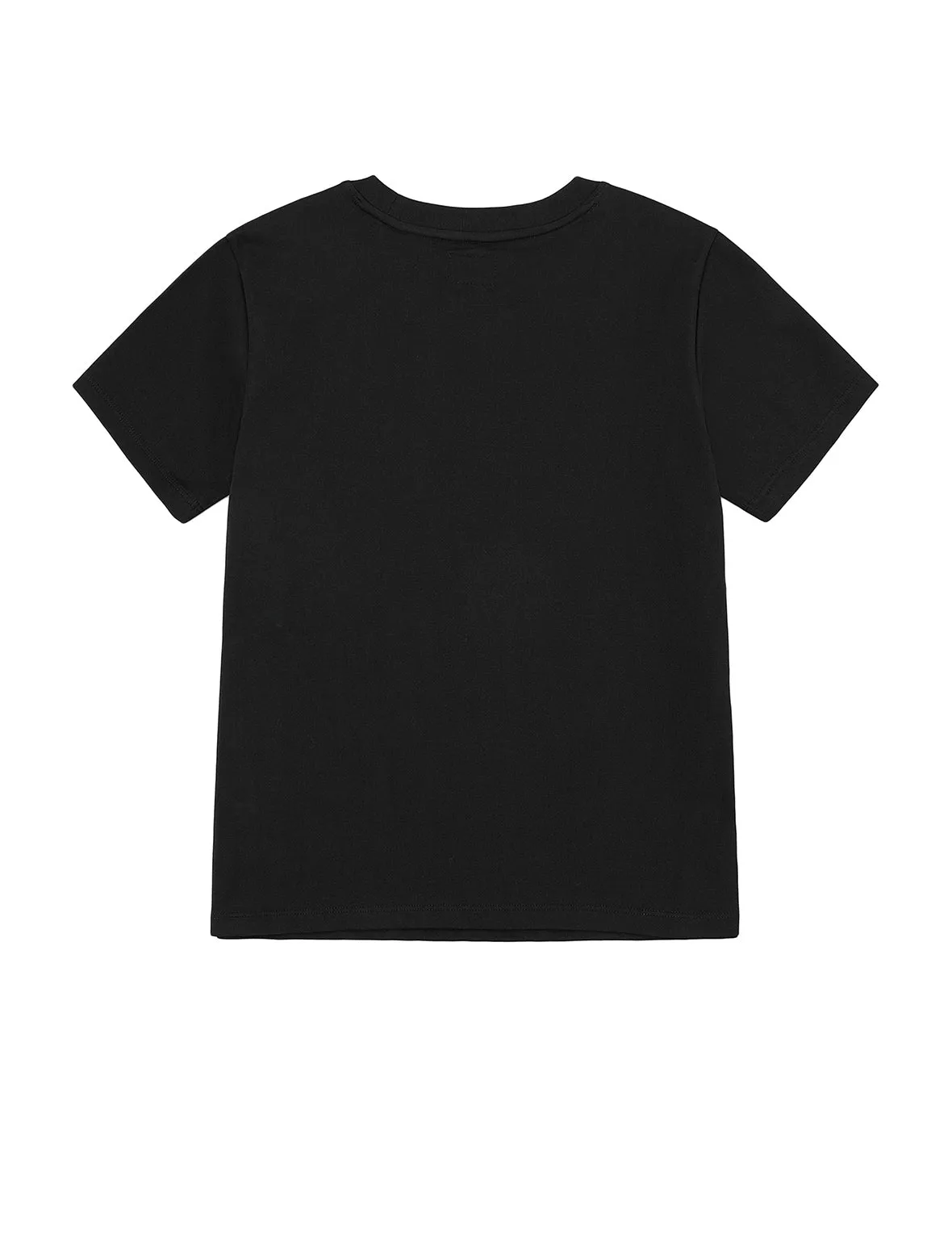 Brocade Logo Appliqué Regular Fit T-Shirt sold by Evisu product image thumbnail 2