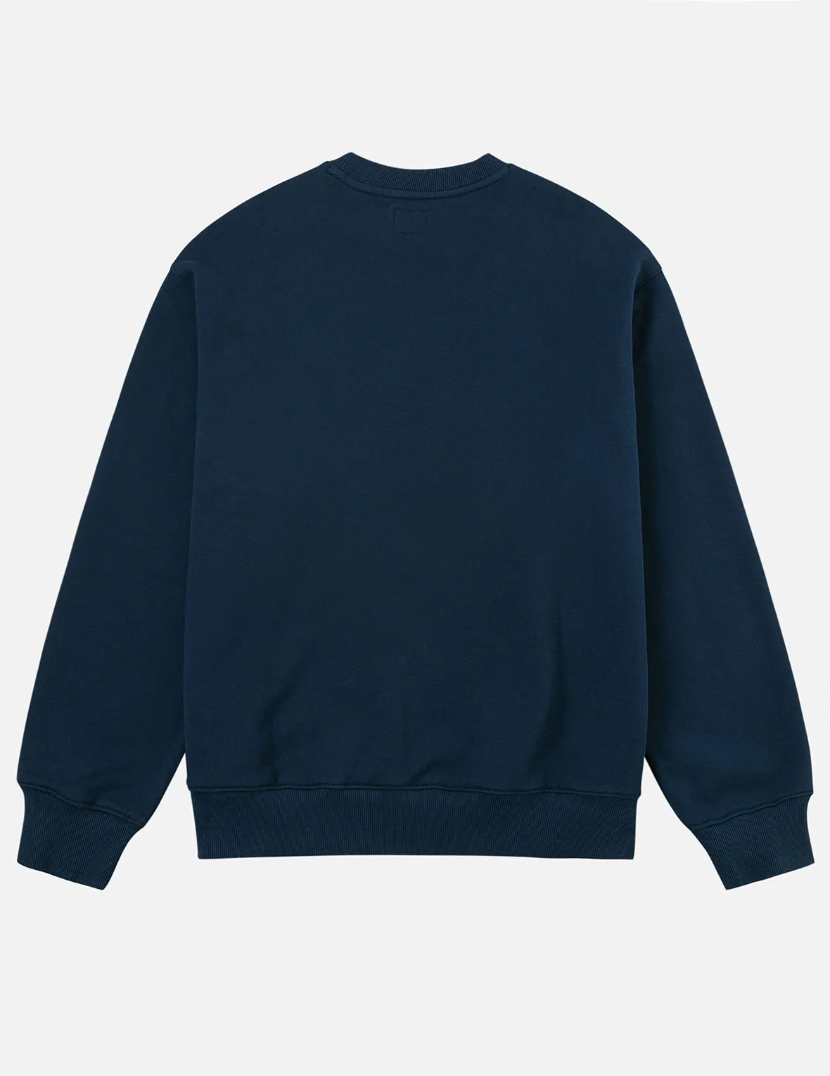 Logo Embroidery Oversized Sweatshirt sold by Evisu product image thumbnail 4