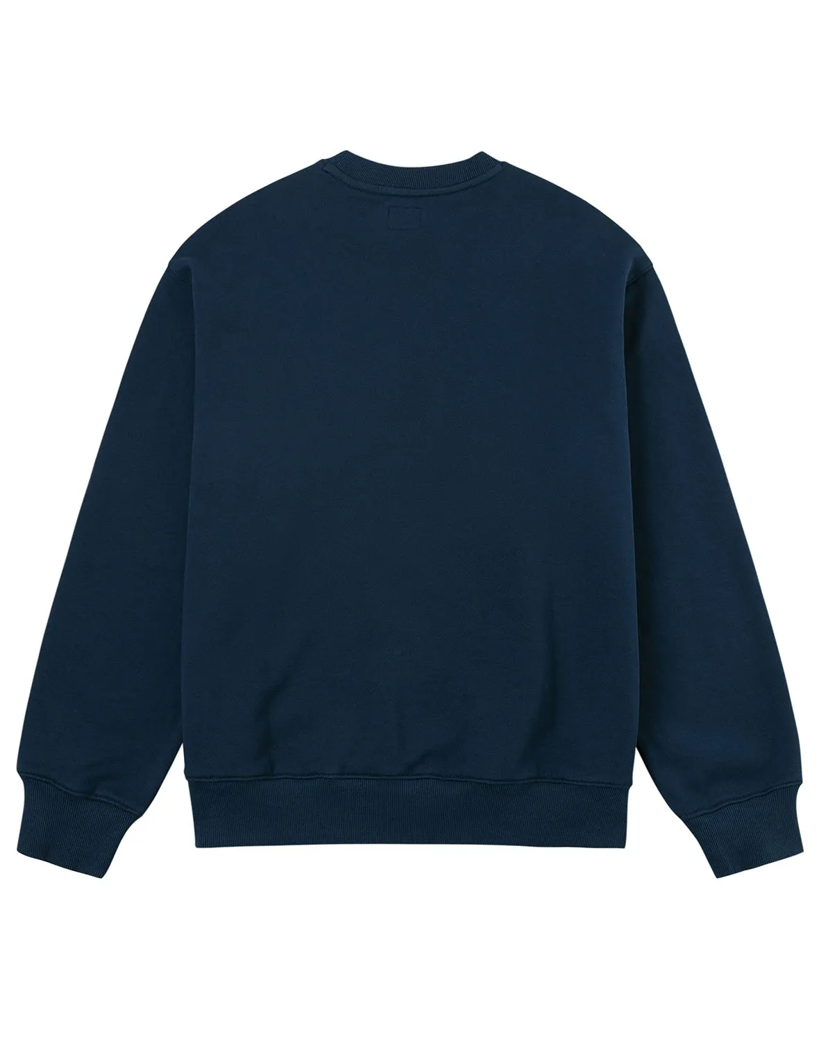 Logo Embroidery Oversized Sweatshirt sold by Evisu product image thumbnail 2