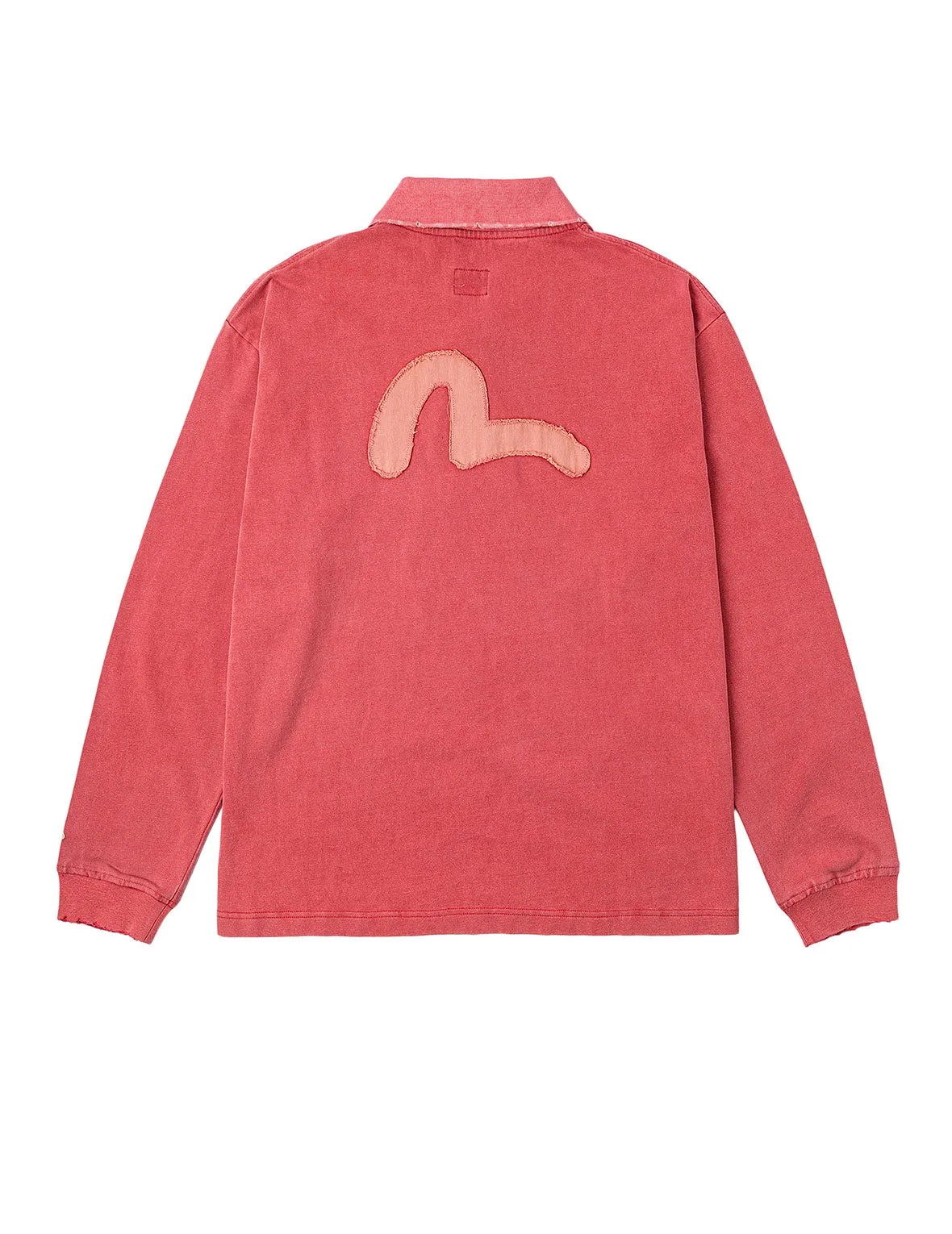 Seagull Appliqué Relax Fit Long-sleeve T-shirt sold by Evisu product image thumbnail 2