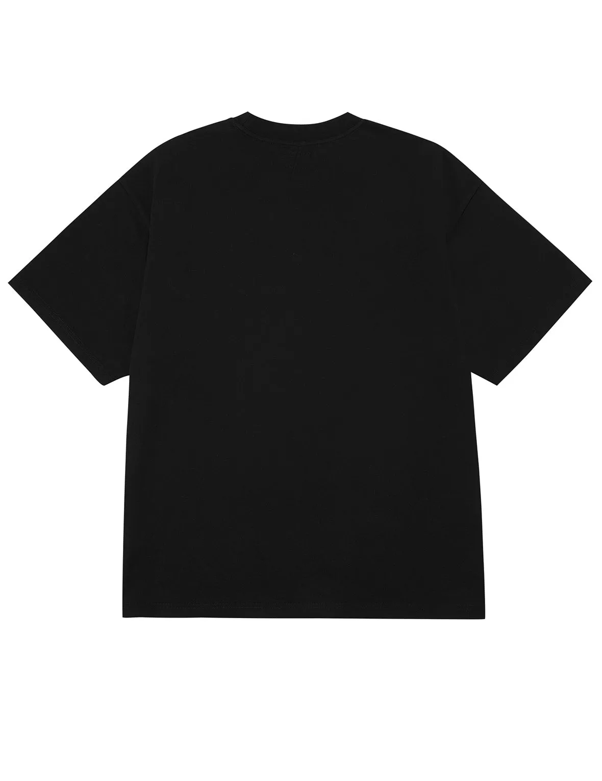 Sashiko Daruma and Seagull Relax Fit T-Shirt sold by Evisu product image thumbnail 5