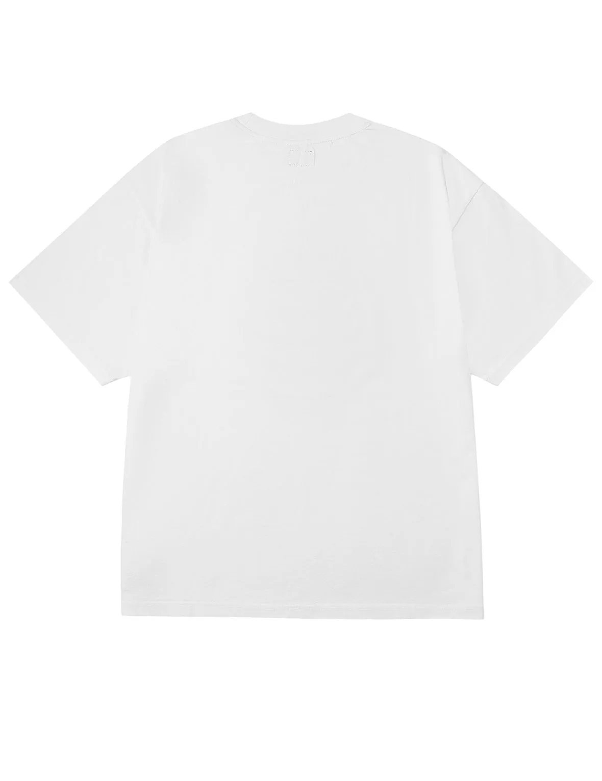 Sashiko Daruma and Seagull Relax Fit T-Shirt sold by Evisu product image thumbnail 4