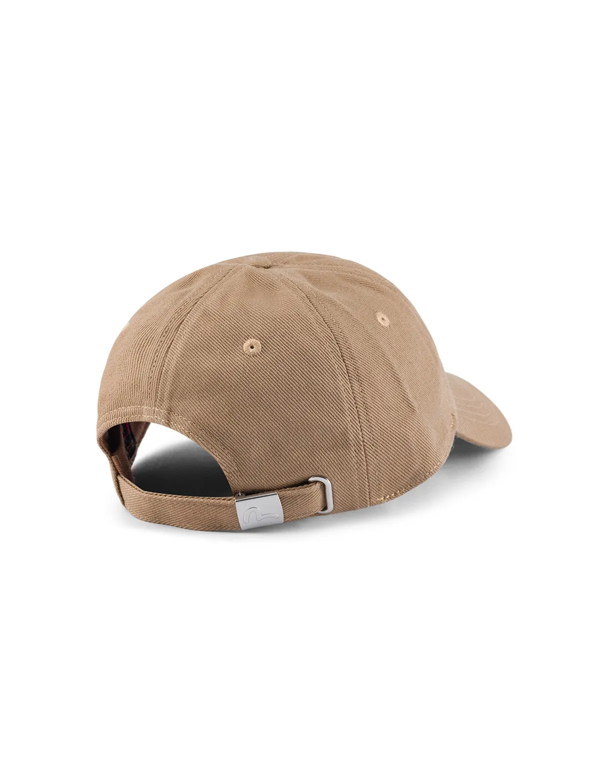 Seagull Embroidery Denim Cap sold by Evisu product image thumbnail 4