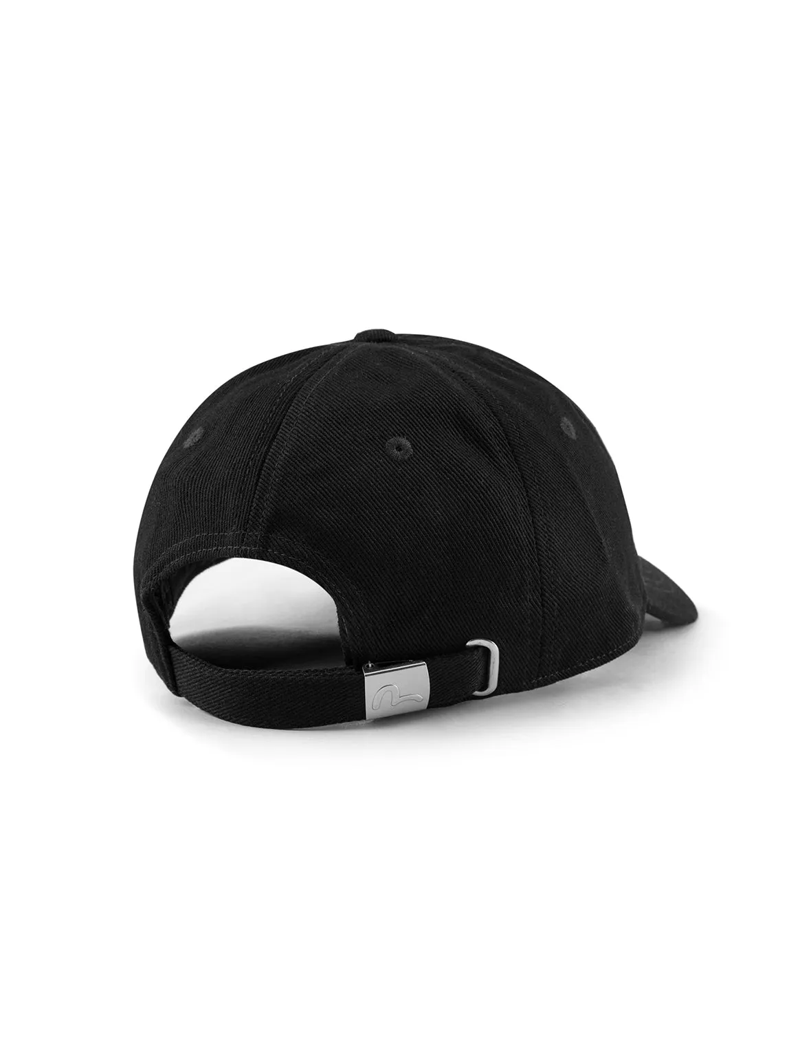 Seagull Embroidery Denim Cap sold by Evisu product image thumbnail 3