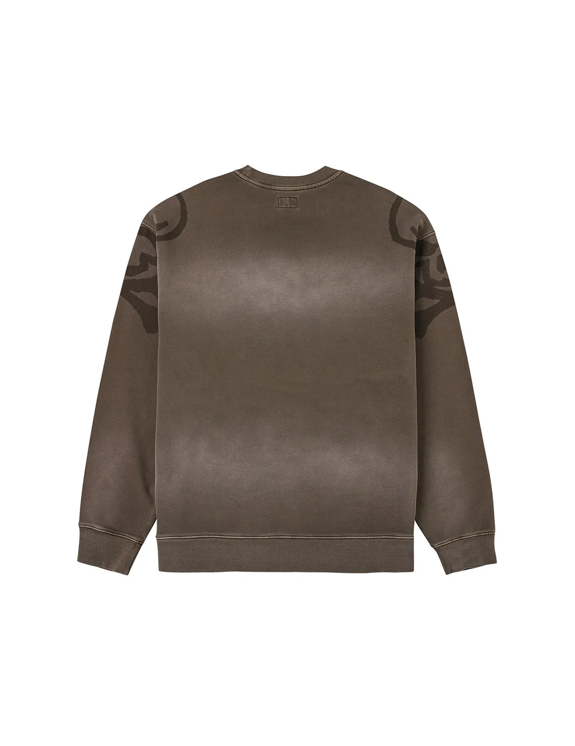 Skull and Seagull Print Fashion Fit Sweater sold by Evisu product image thumbnail 4