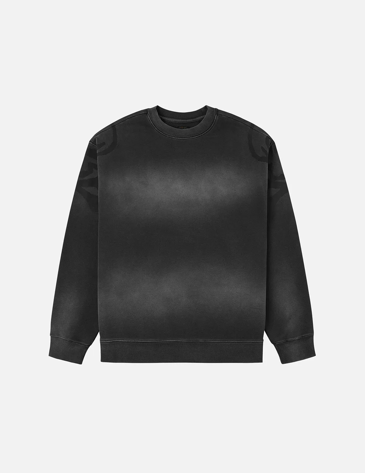 Skull and Seagull Print Fashion Fit Sweater sold by Evisu product image thumbnail 5