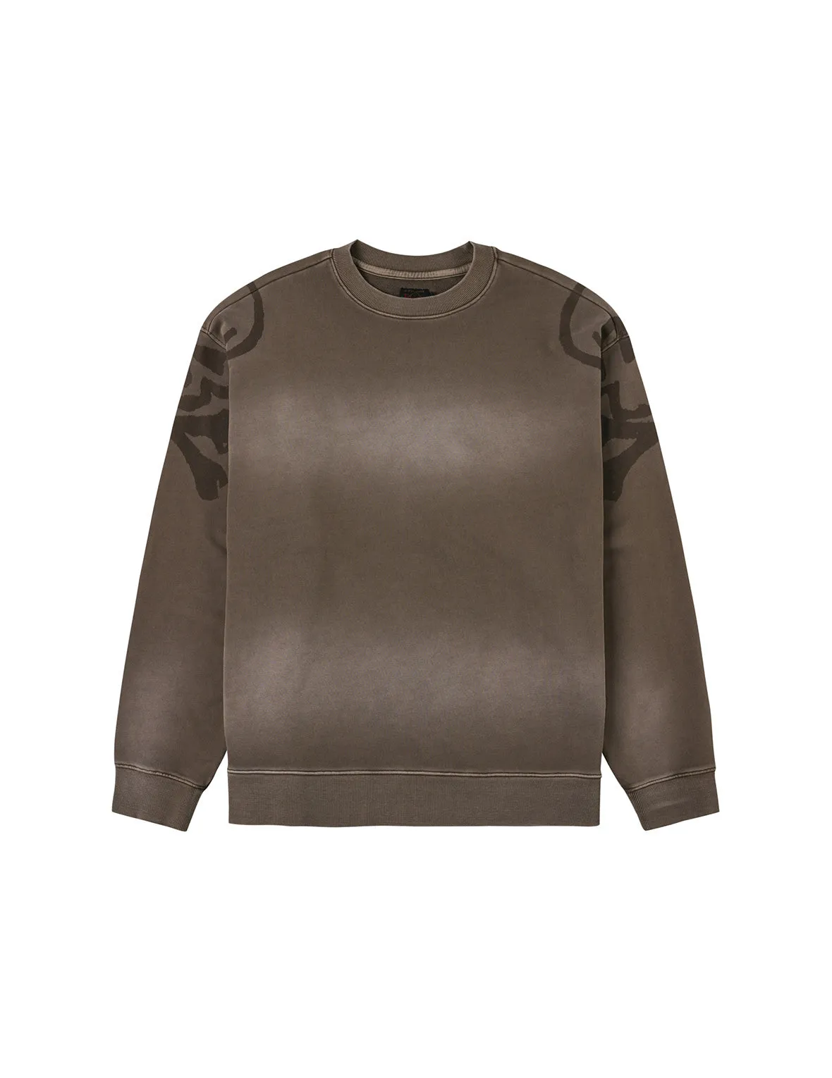 Skull and Seagull Print Fashion Fit Sweater sold by Evisu product image thumbnail 2