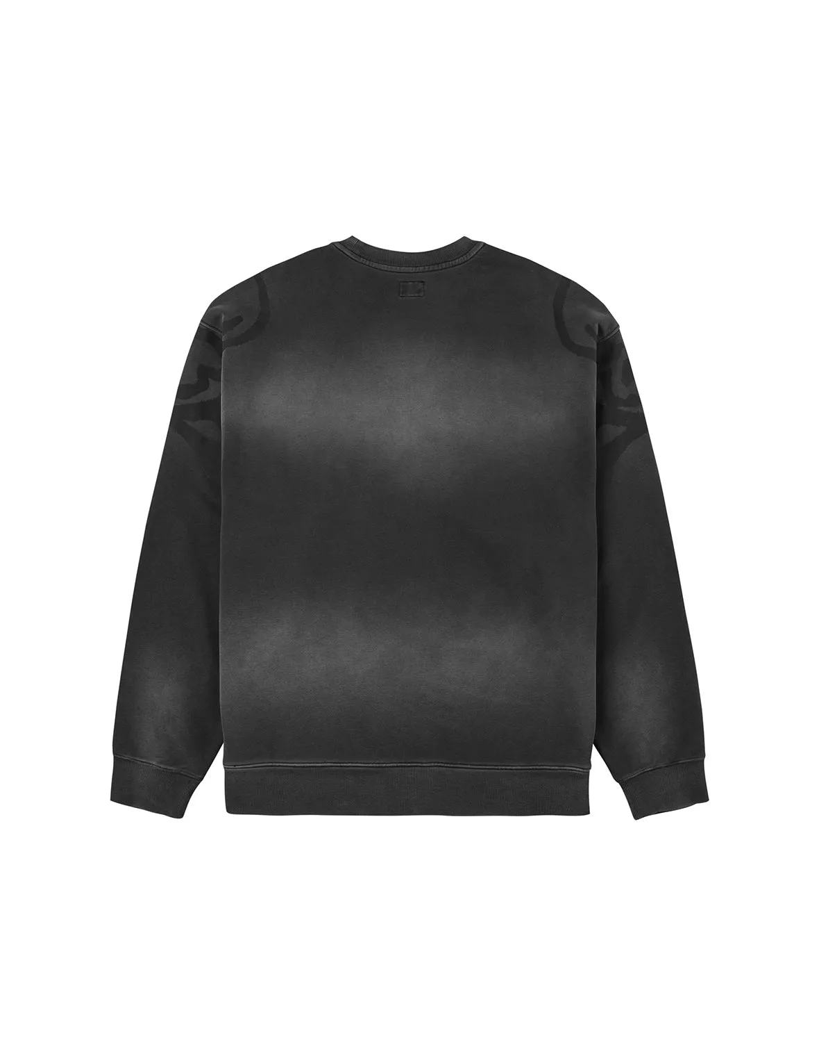 Skull and Seagull Print Fashion Fit Sweater sold by Evisu product image thumbnail 3