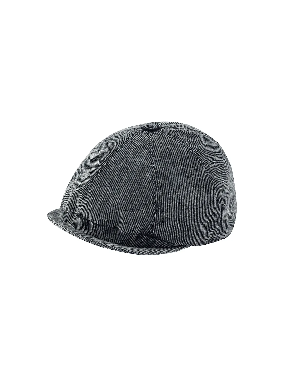 Seagull Embroidery Corduroy Hunting Cap sold by Evisu product image thumbnail 2