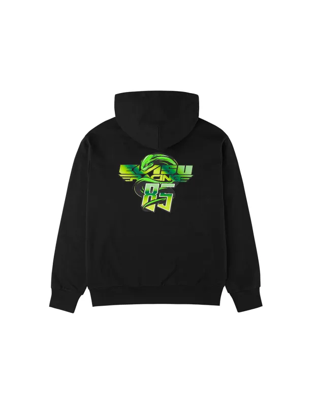 [PRE-ORDER] Trimeresurus Snake Shadow 3.0 Limited Hoodie made by Evisu