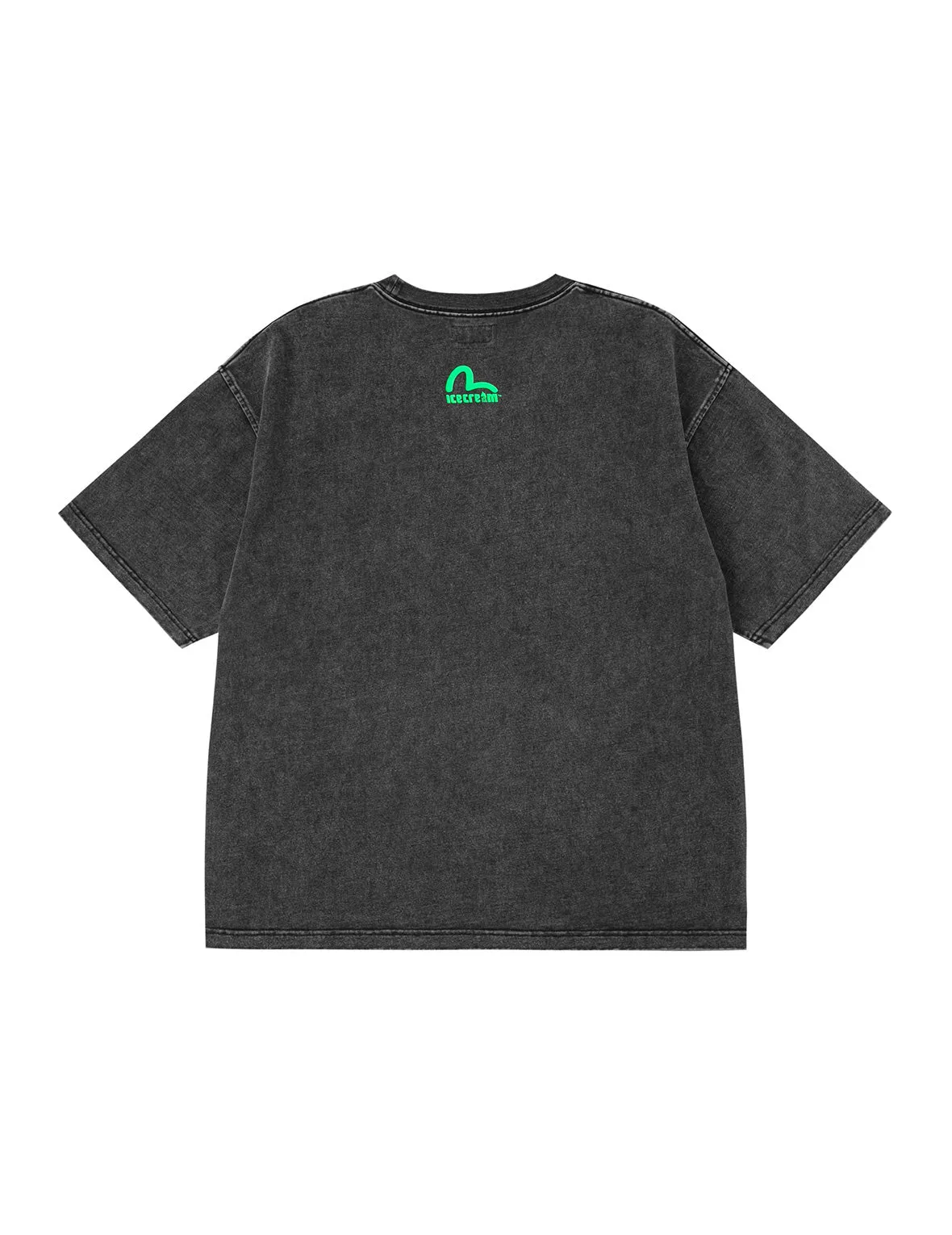 EVISU X ICECREAM Logo T-Shirt sold by Evisu product image thumbnail 2
