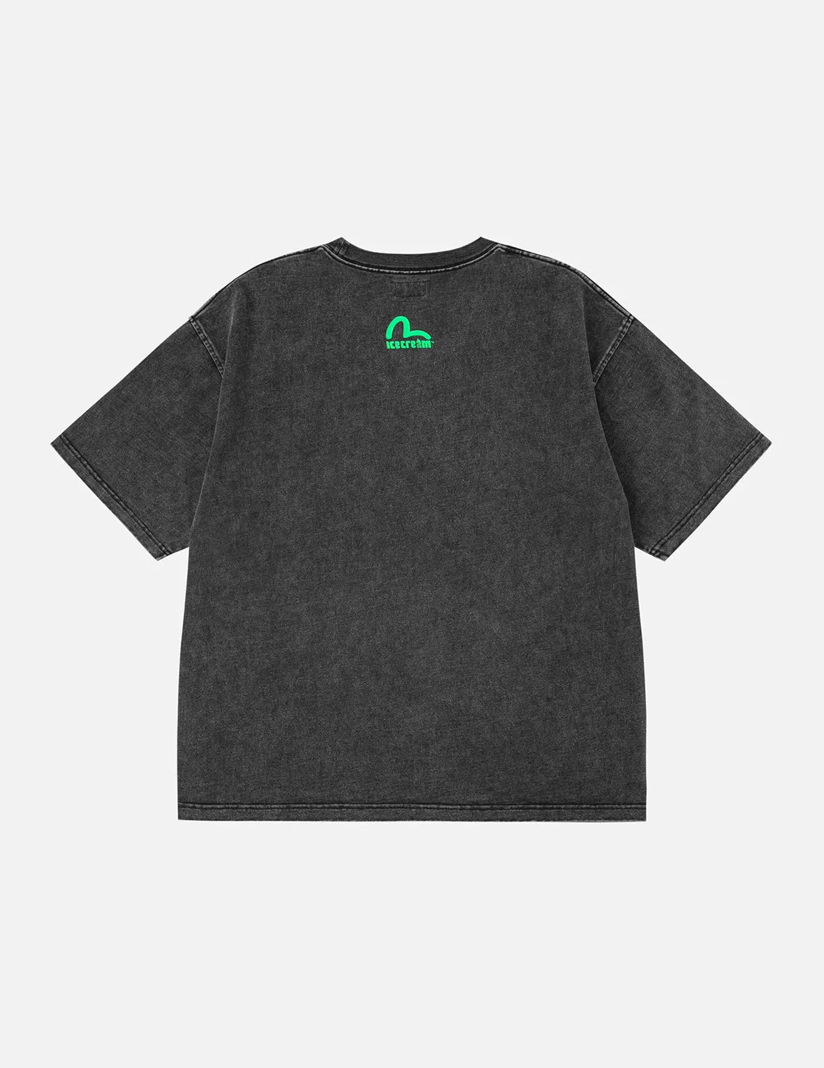 EVISU X ICECREAM Logo T-Shirt sold by Evisu product image thumbnail 4