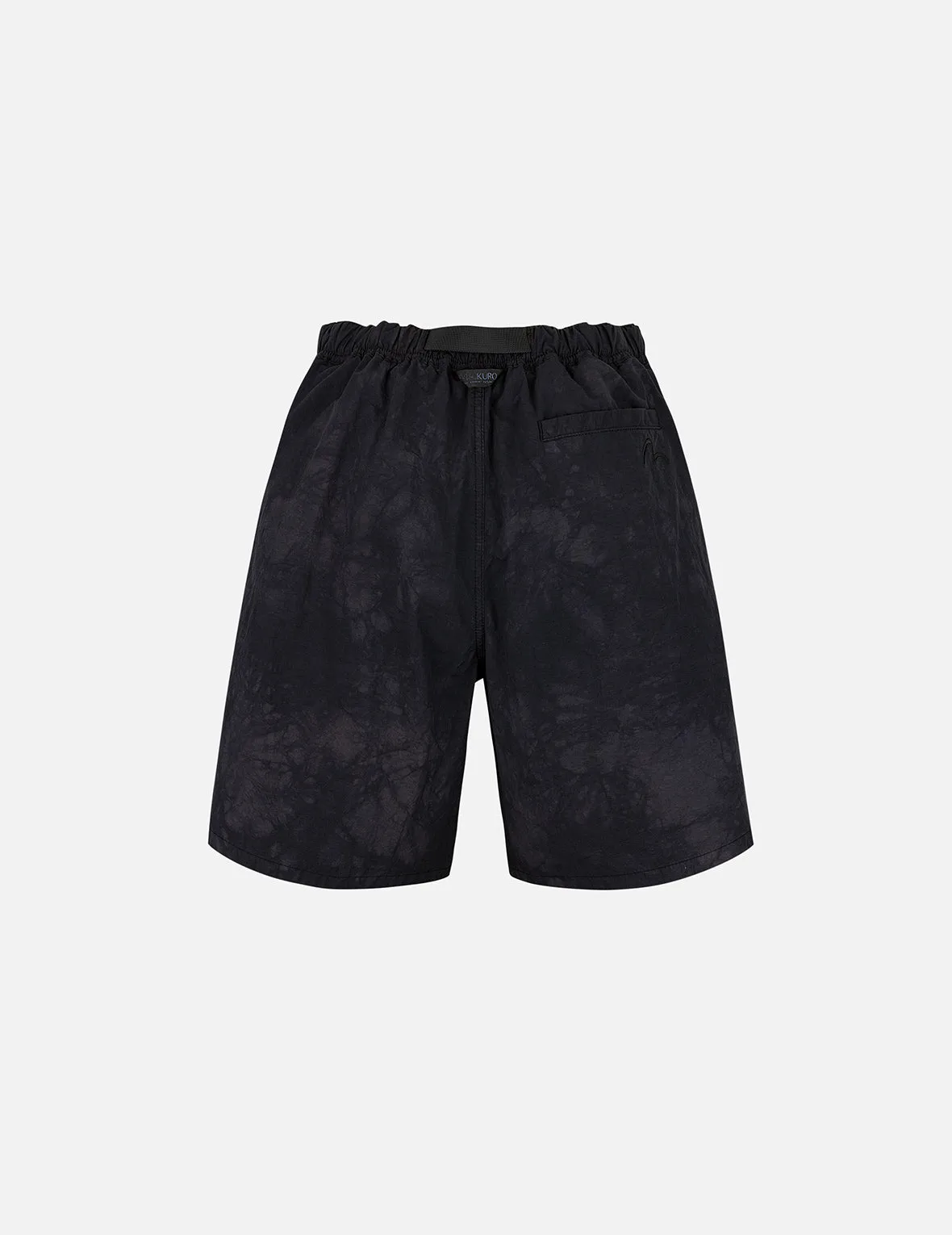 Tie-Dye Relax Fit Shorts sold by Evisu product image thumbnail 2