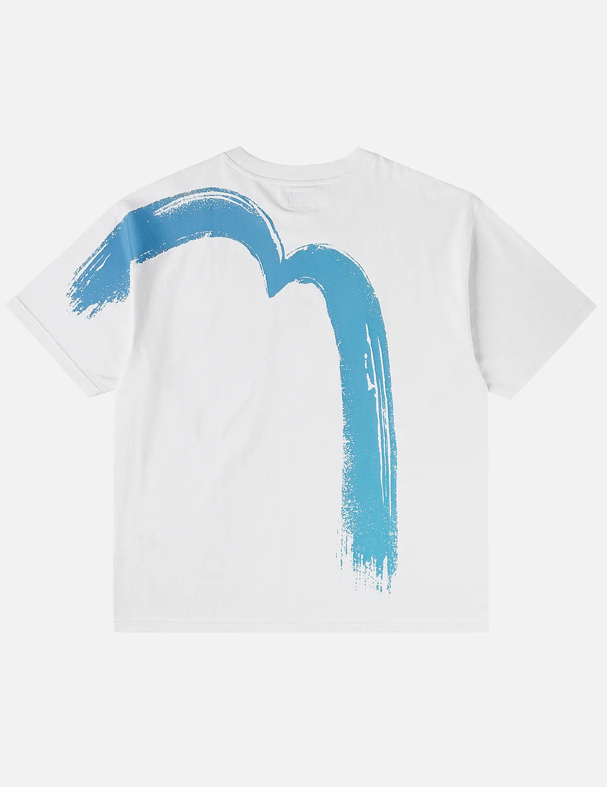 Hand-Brushed Daicock Print T-Shirt sold by Evisu product image thumbnail 5