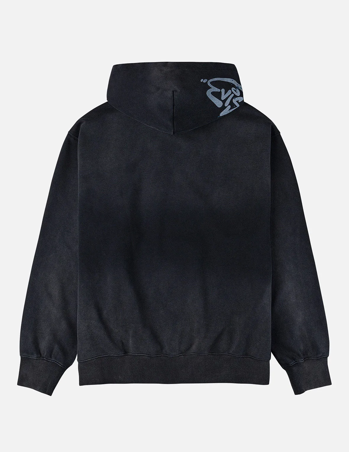 Godhead Printed Hoodie sold by Evisu product image thumbnail 4
