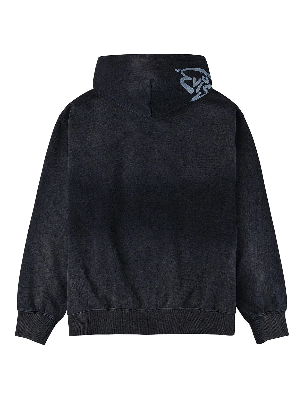 Godhead Printed Hoodie sold by Evisu product image thumbnail 2