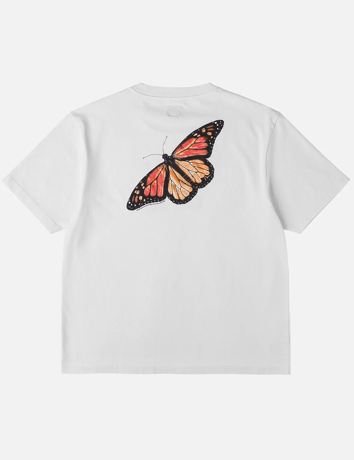 Vintage Butterfly T-Shirt sold by Evisu product image thumbnail 3