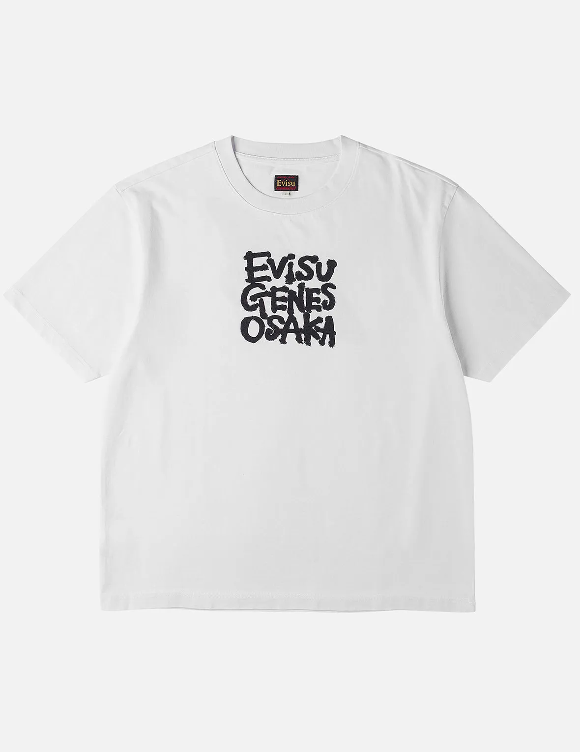 Vintage Butterfly T-Shirt sold by Evisu product image thumbnail 4