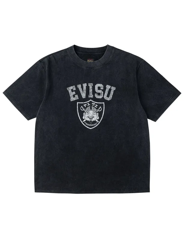 Evisu Raiders T-Shirt made by Evisu