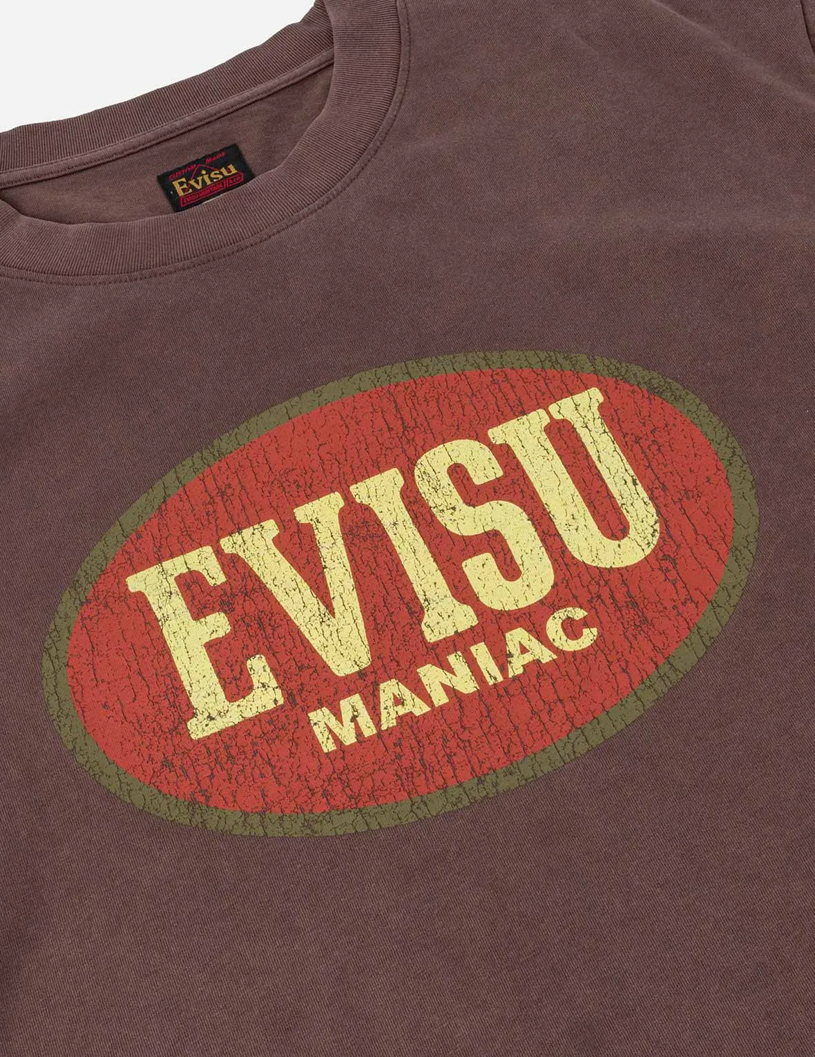 Evisu Maniac T-Shirt sold by Evisu product image thumbnail 5