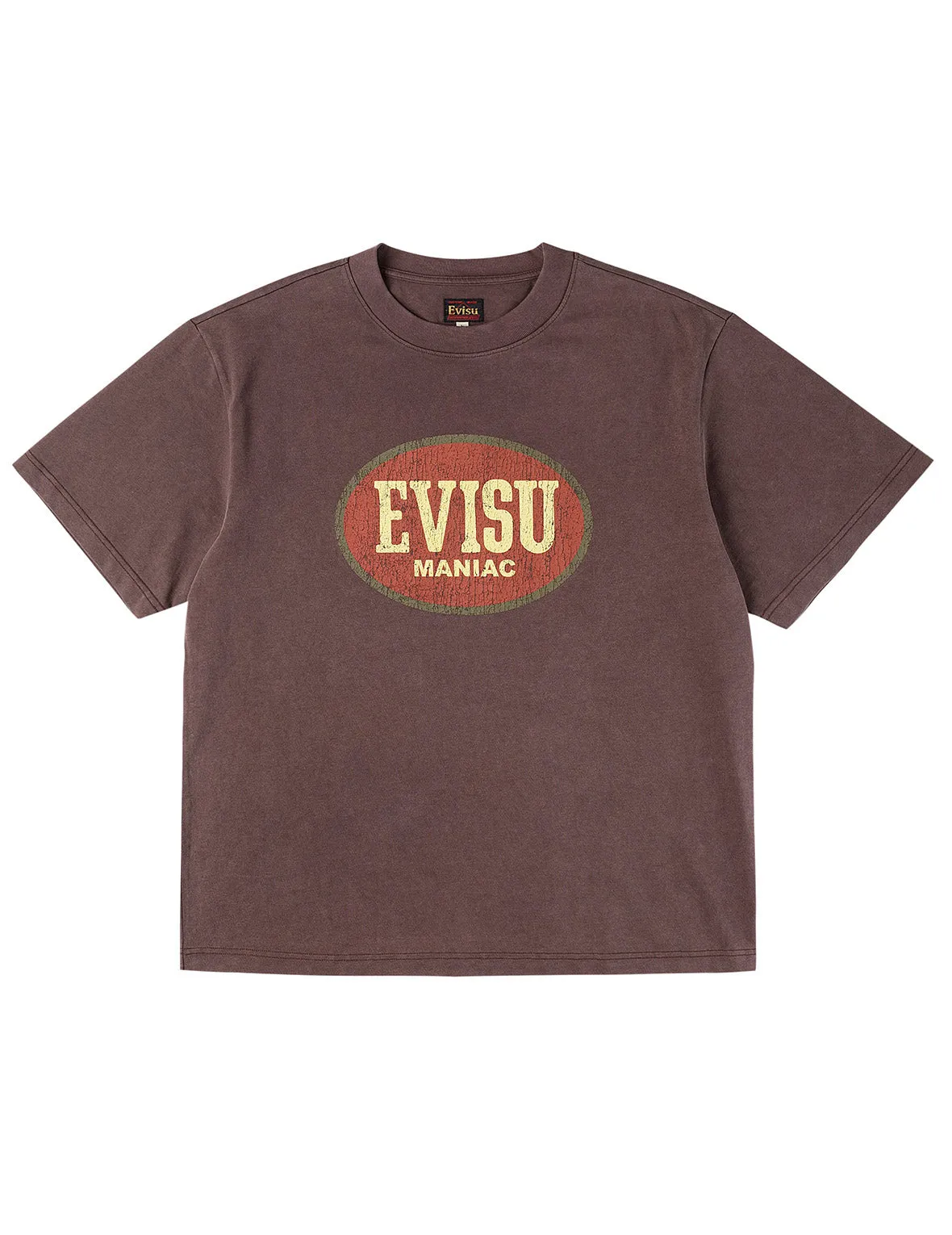 Evisu Maniac T-Shirt sold by Evisu