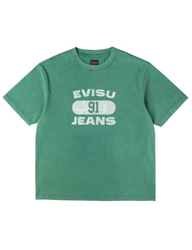 Evisu 91 T-Shirt made by Evisu